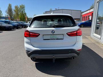 BMW X1 sDrive 18 d Advantage+LED+SHZ+AHK+Navi+Garant