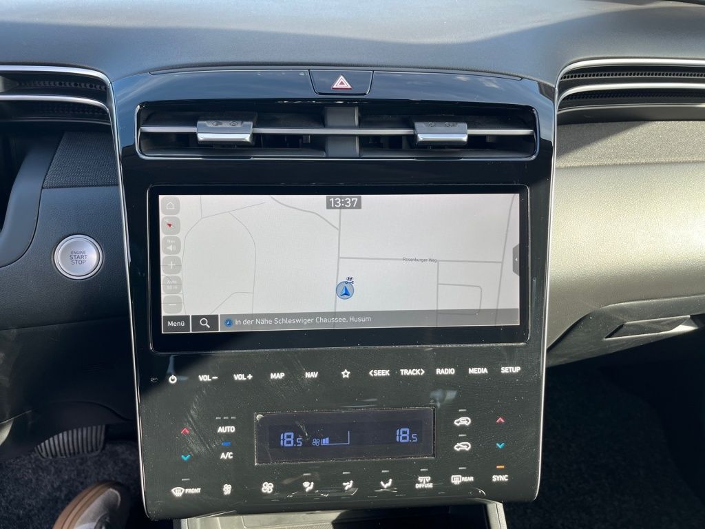 Hyundai Tucson – Bild 8