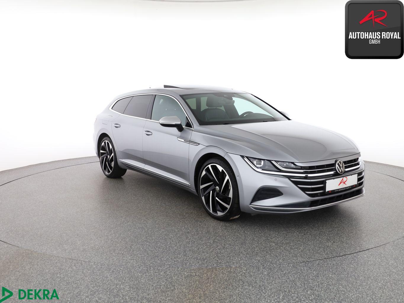 Volkswagen Arteon Shooting Brake 2.0 TDI R LINE 20Z MATRIX, миниатюра 7