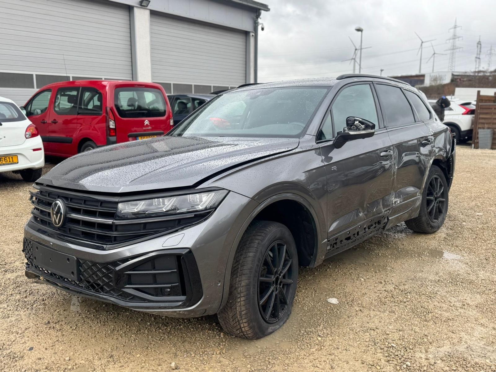 Volkswagen Touareg 3.0 TDI 210 kW 4Motion R-Line