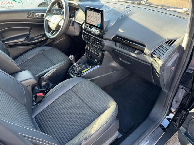 EcoSport 1,5 EcoBlue 92kW Titanium AHK /APP /GRA