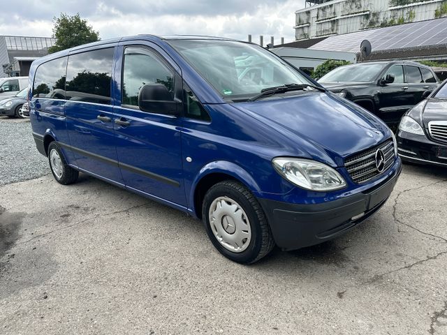 Mercedes-Benz Vito Kombi 111 CDI Extralang Aut.*KLIMA*AHK*