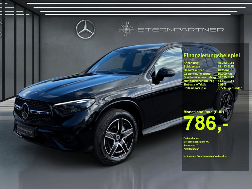 Mercedes-Benz GLC 300