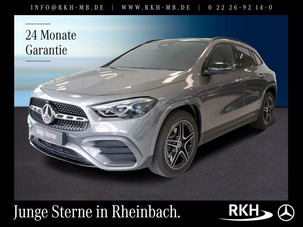Image of Mercedes-Benz GLA 200