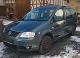 Volkswagen Caddy Maxi Life 1.9 Tdi Tüv bis 10/27 - Volkswagen Caddy Maxi aus 2009