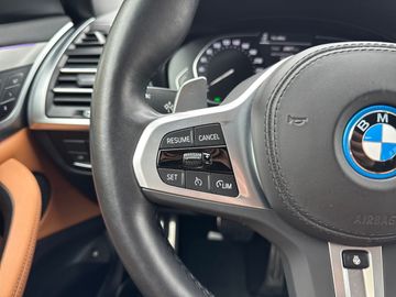 BMW X3 xDrive30e M Sportpaket Head-Up DAB LED WLAN