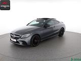 Mercedes-Benz C 43 AMG 4M Coupe NIGHT STANDHEIZ,HUD,SITZKLIMA - gebrauchte Mercedes-Benz C 43 AMG aus dem Jahr 2022