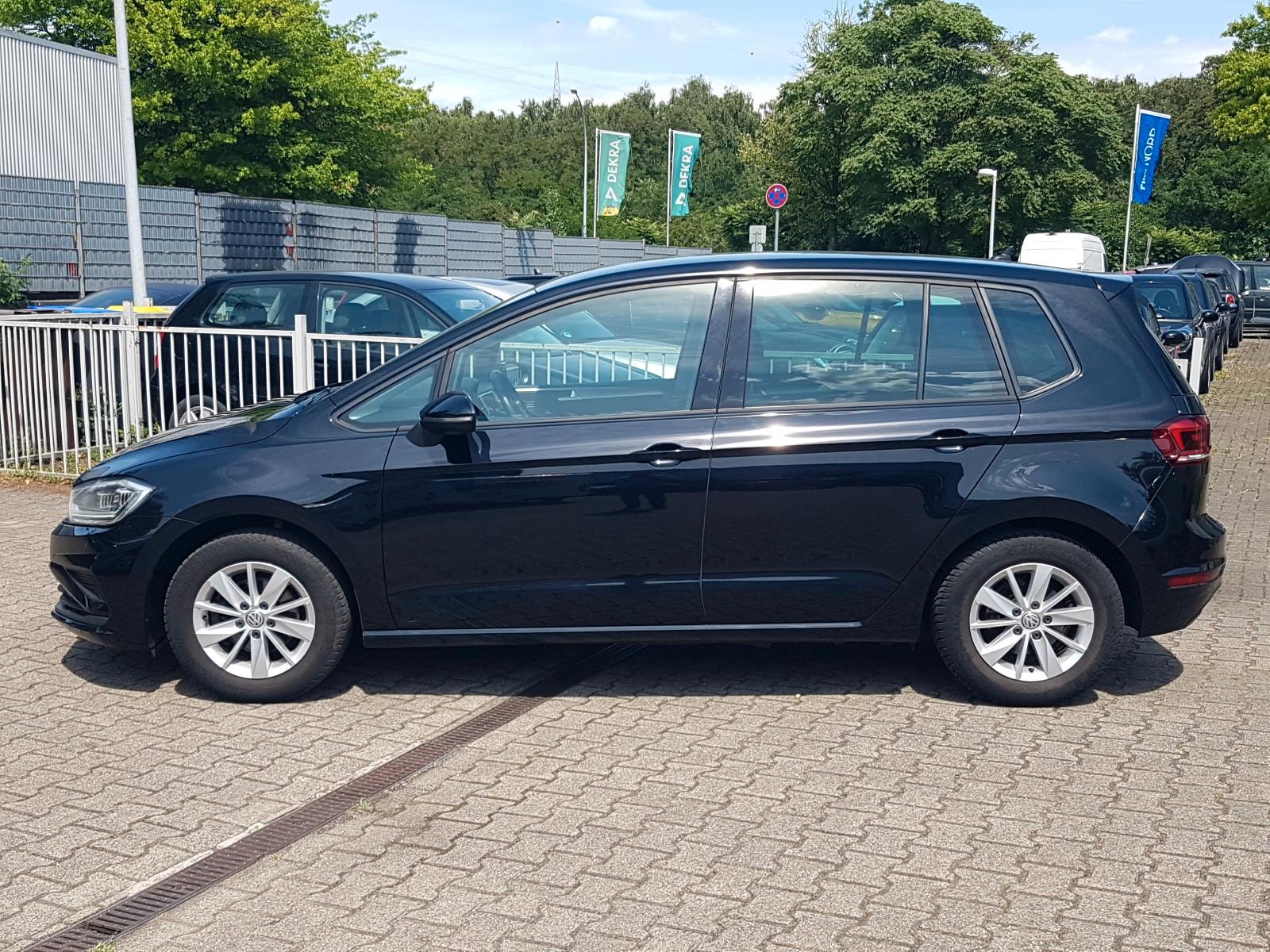 Volkswagen Golf Sportsvan 1.0 TSI Trendline LED PDC Tempom.