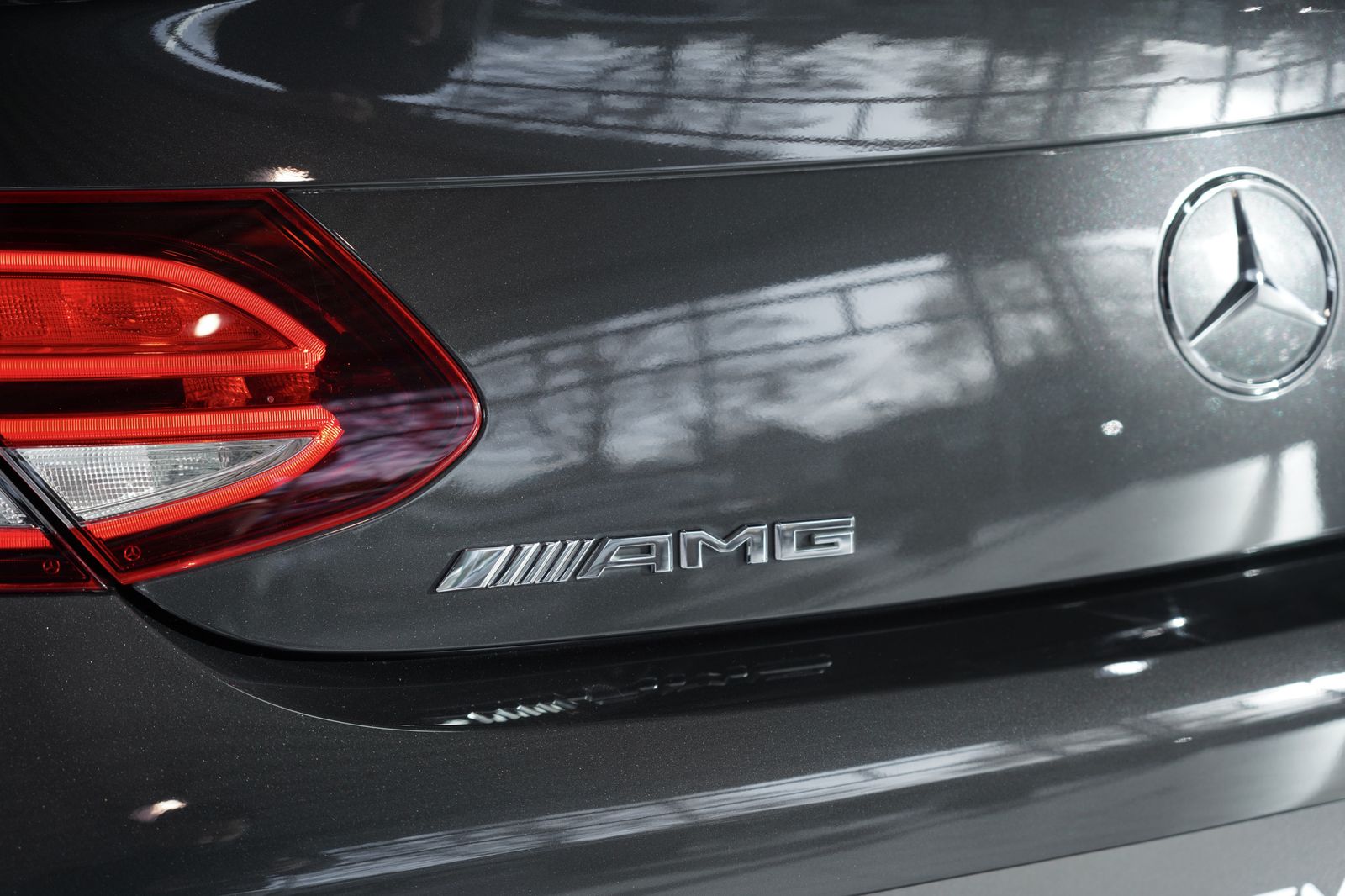 Mercedes Benz C 43 Amg