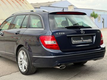 Mercedes C 220 - 6