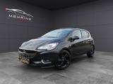 Opel Corsa 1.4 Edition PANO.TEMPO. SHZG 2xPDC LED TÜV - Opel Corsa: Schwarz, 1.2