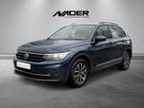 Volkswagen Tiguan Life 2.0 TDI Android Auto Metallic - : Blau, Metallic