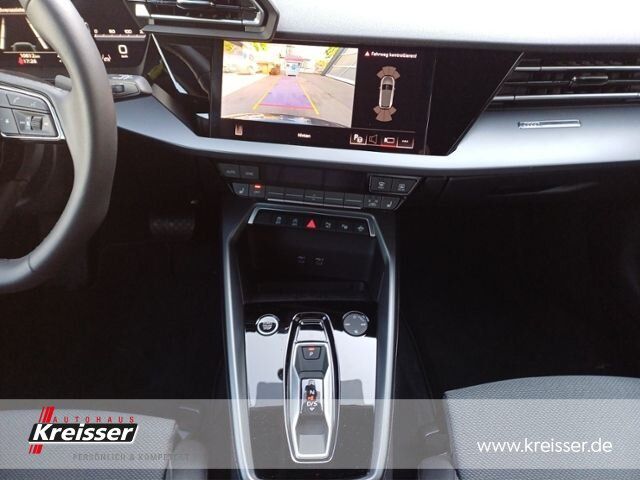 A3 Sportback 35 TFSI S-LINE/ACC/LED/SHZ/NAVI/KLI