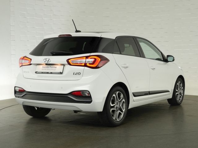 i20 STYLE+NAVI+RÜCKFAHRKAMERA+SCHIEBEDACH+SITZ-/