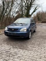 Kia Carens 2.0 LX - gebrauchte Kia Carens aus dem Jahr 2005