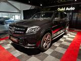 Mercedes-Benz GLS 350 GLS GLS 350 d 4Matic - gebrauchte Mercedes-Benz GLS 350 aus dem Jahr 2017