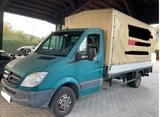 Mercedes-Benz Sprinter 313/413 CDI Maxi*Abgelastet 3.500 Kg* - Mercedes-Benz Rettungswagen Sprinter cdi