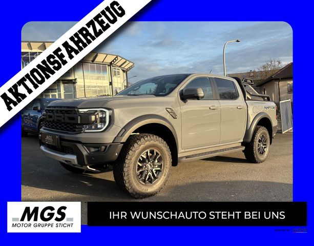 Ford Ranger Raptor DOKA #V6 #OFFROAD-BÜGEL #ROLLO