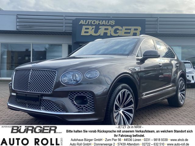 Bentley Bentayga Mulliner First Edition 22°Naim Airmatic