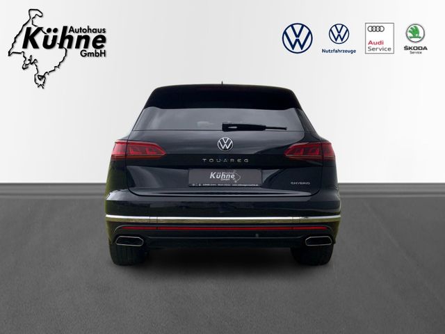 Touareg 3.0 V6 Ele 4M Pan,RFK,Nav,Shz