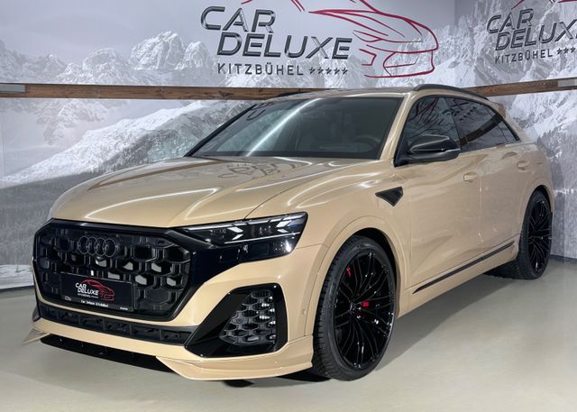 Audi ABT Q8 60 TFSI e quattro tiptronic Sakhir Gold