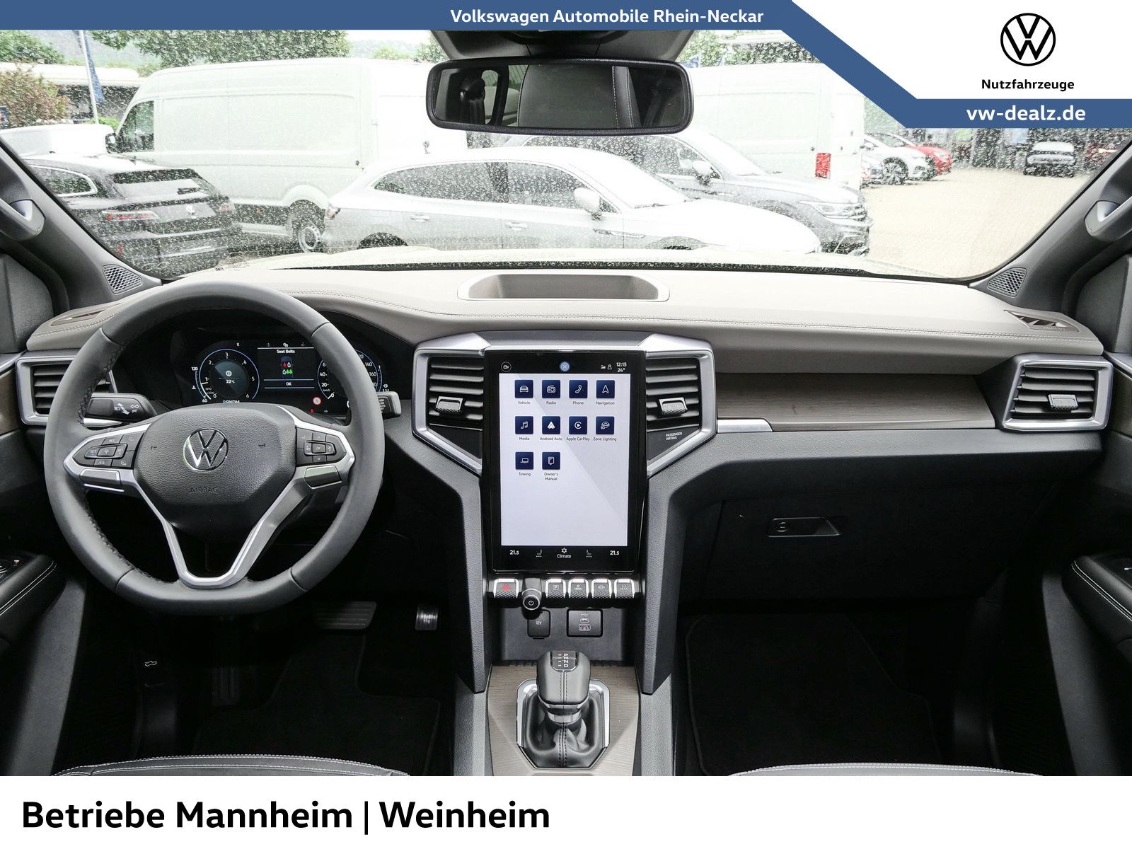 Volkswagen Amarok - Bild 12