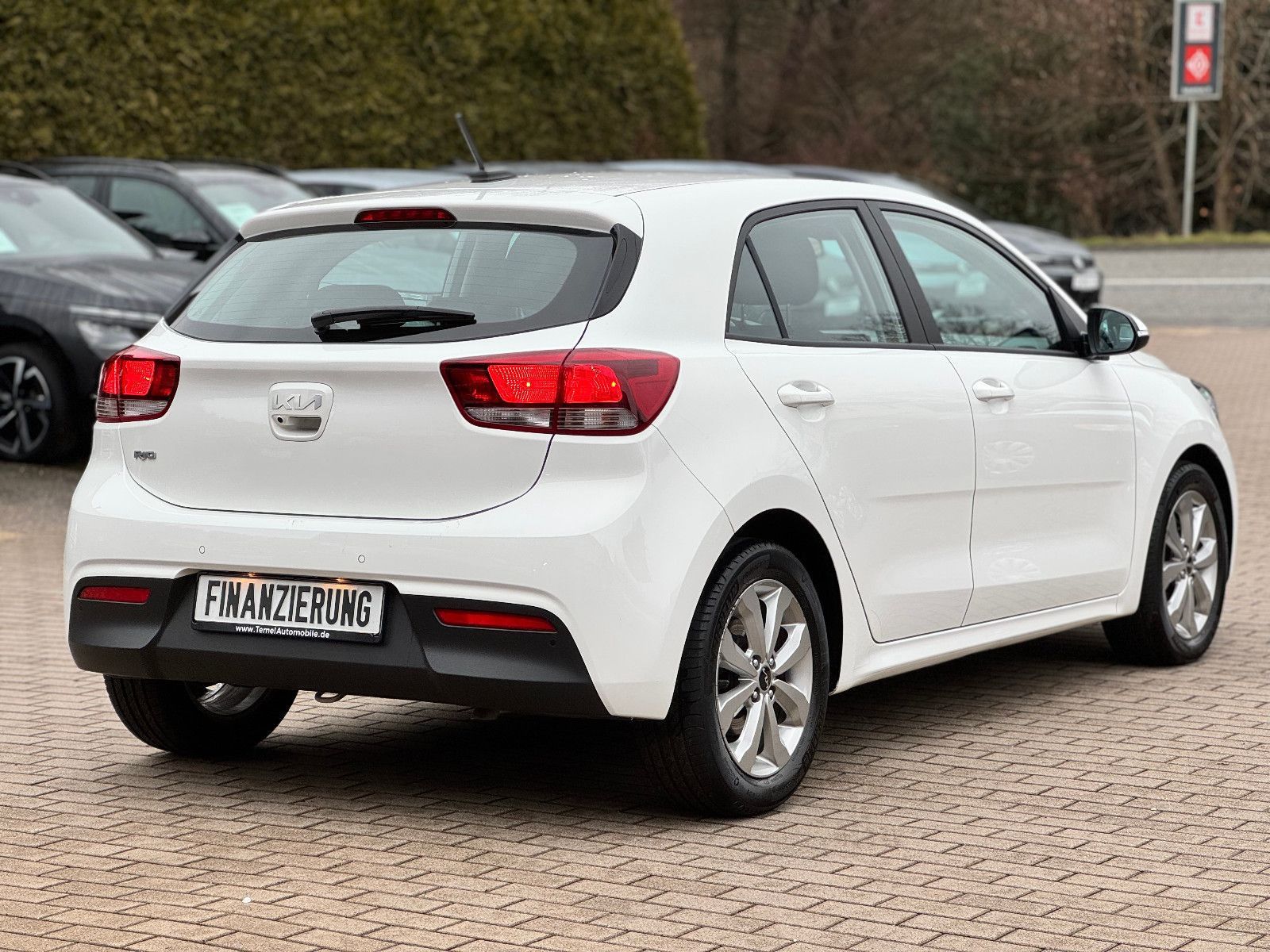 KIA Rio, 2022, Benzin, 101 PS