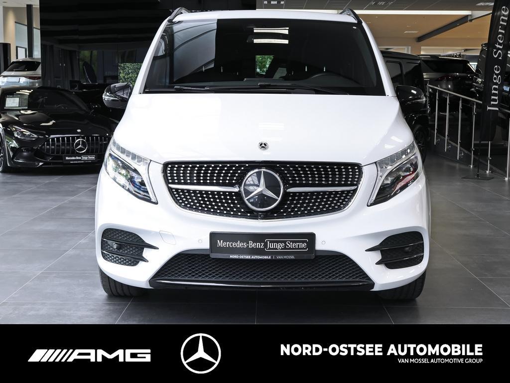 Mercedes-Benz V 300 AVANTGARDE EDITION LANG 4M AMG BURMESTER