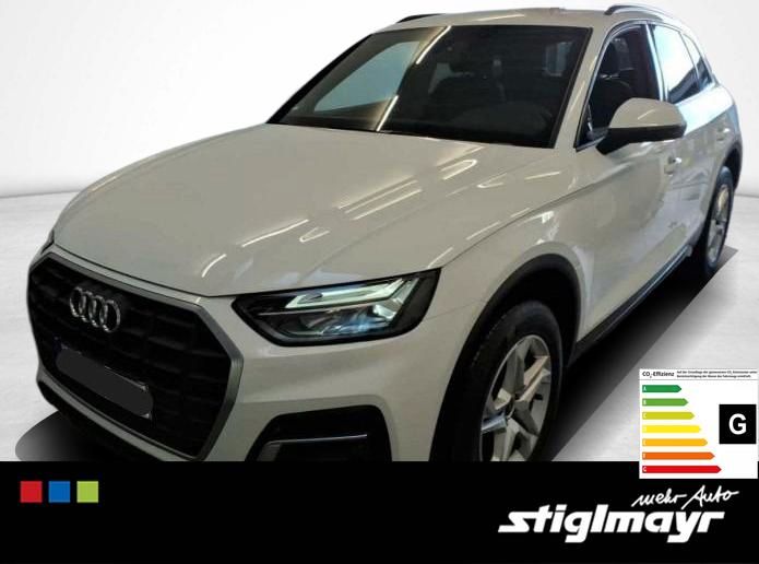 Audi Q5 50 TDI quattro tiptronic INTERIEUR-S-LINE+AHK