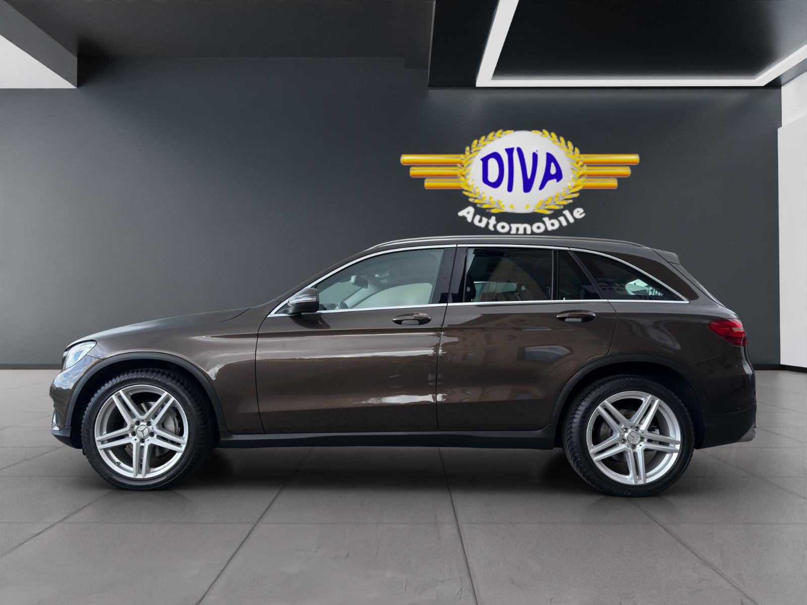 Mercedes-Benz GLC 300 4Matic
