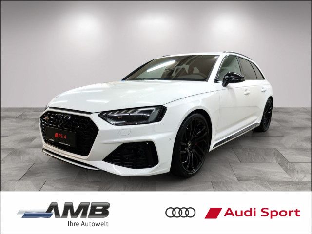 Audi RS 4 Avant RS-Abgas/RS-Dynamik/Matrix/Leder/Pano