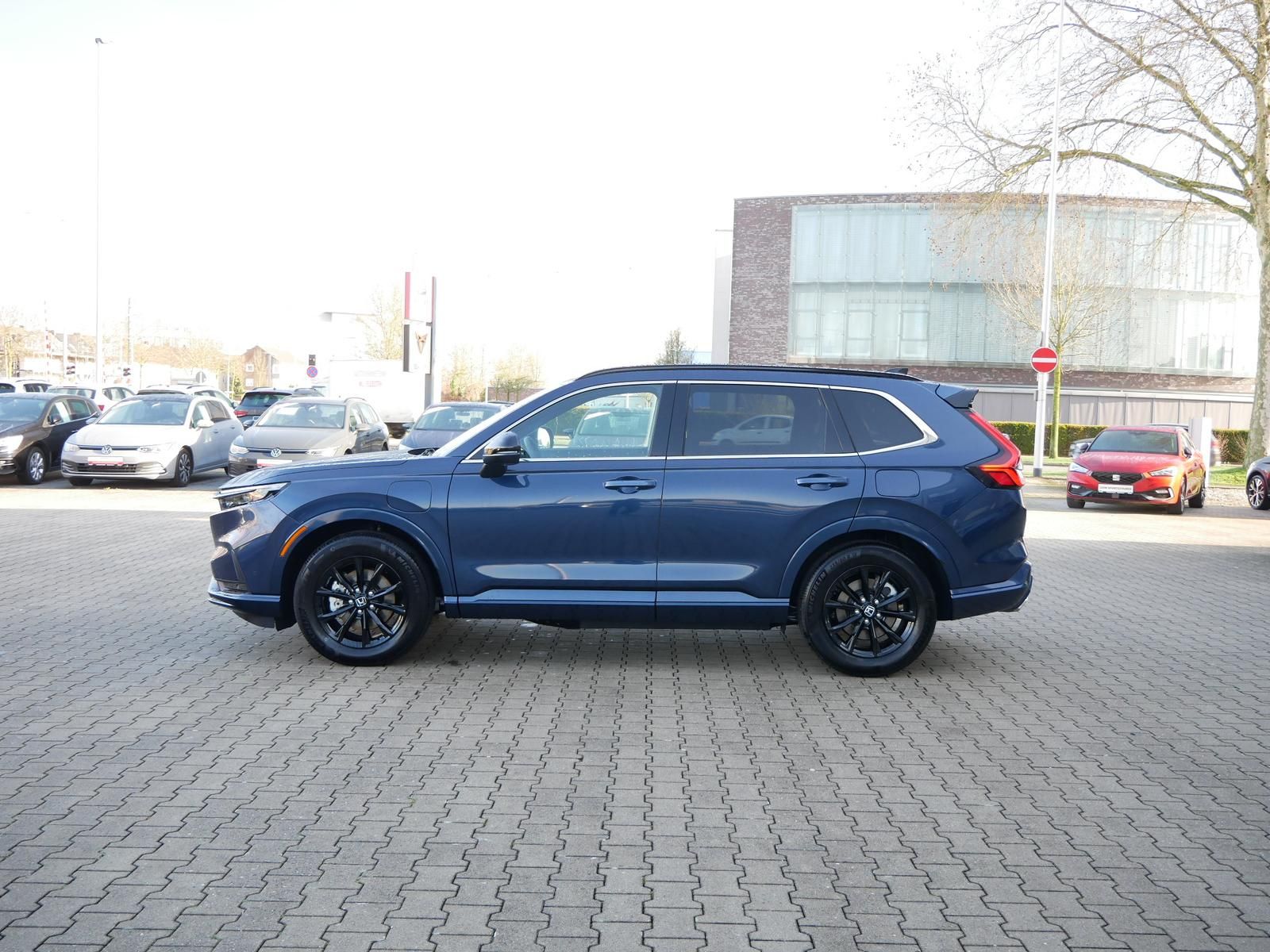 Honda CR-V - Bild 10