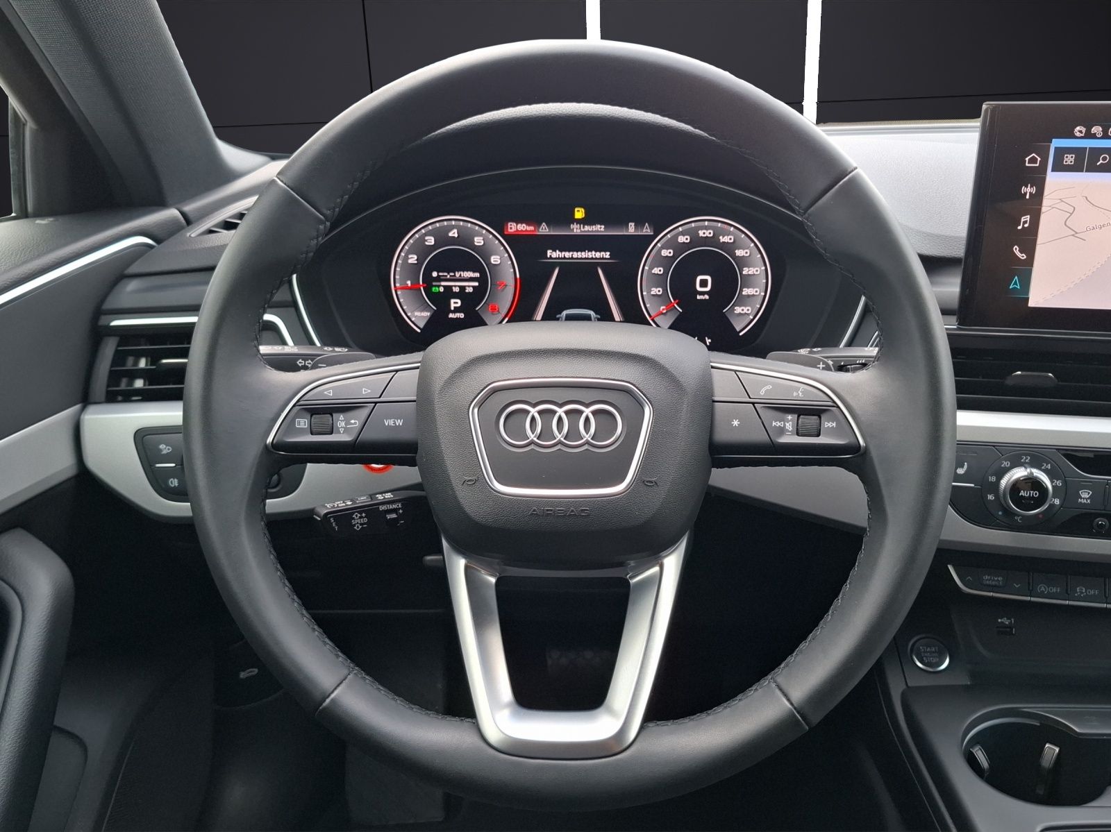 Fahrzeugabbildung Audi A4 Avant 45 TFSI S-line Edition qu Matrix Navi A
