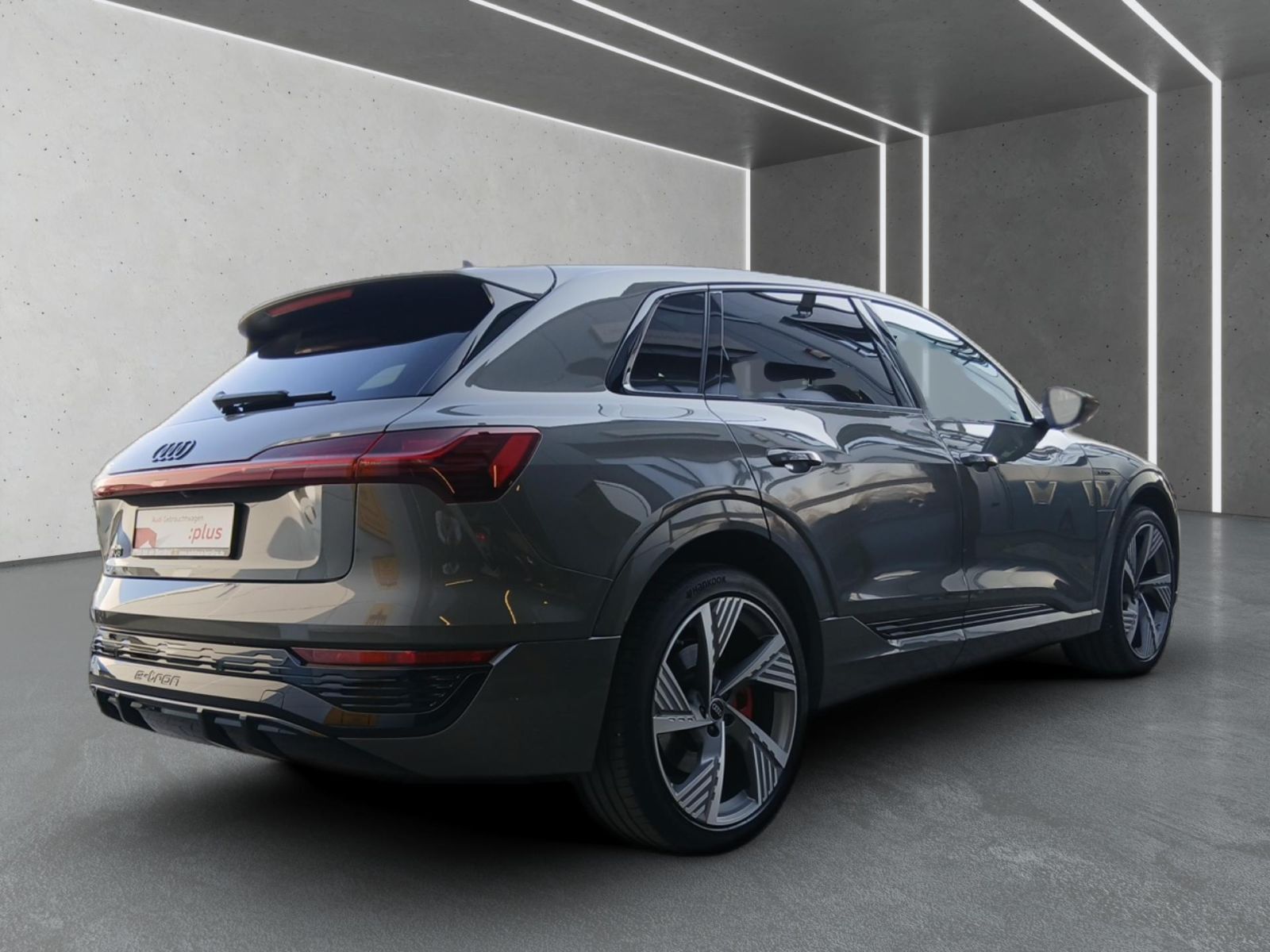 Audi Q8 e-tron - Bild 6