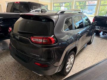 Jeep Cherokee Limited 4WD°AUTOMATIK°