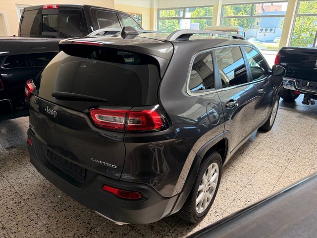 Jeep Cherokee Limited 4WD°AUTOMATIK°