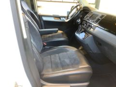 VW T6 Multivan Generation Six ACC Alcantara Navi