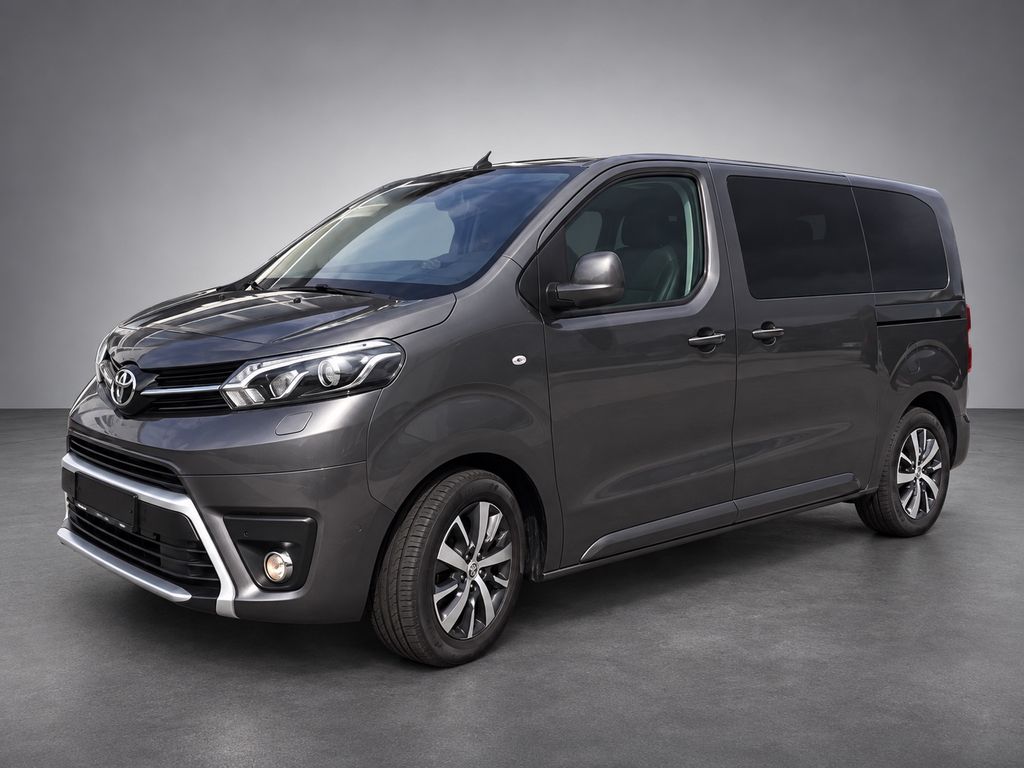Image of Toyota Proace (Verso)