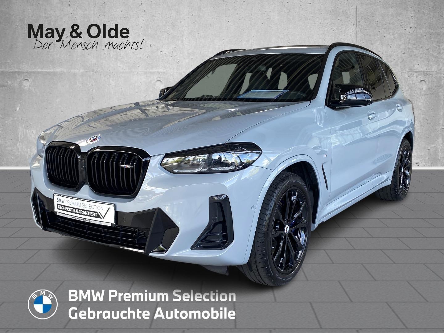BMW X3 M40 i Panorama-GSD Driving Assistent Park Ass