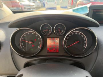 Bild 9 Opel Meriva B 1.4 drive +SHZ+PDC+ALU+NAVI+LHZ+