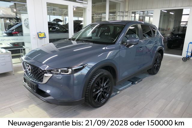 Mazda CX-5 SKYACTIV Exclusive-Line 8-fach