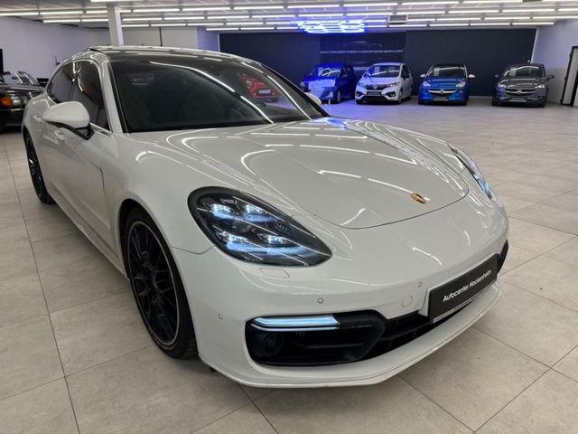 Porsche Panamera Sport Turismo 4 S