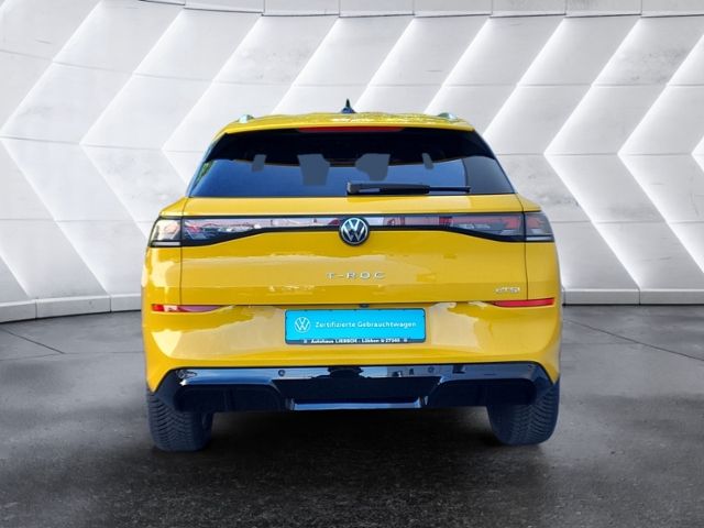 Volkswagen T-Roc R-Line 1.5l eTSI DSG ACC LED IQ NAVI APP foto 4