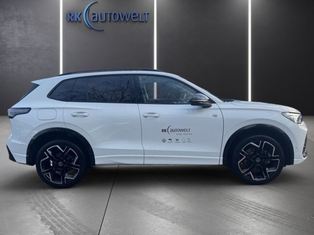 Tiguan 2.0 TDI 4Motion R-Line 4motion DSG LED Na