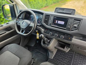 Volkswagen Crafter - 11