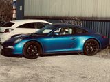 Porsche 991 Carrera 4 Coupé Carrera - Porsche 991: Allradantrieb
