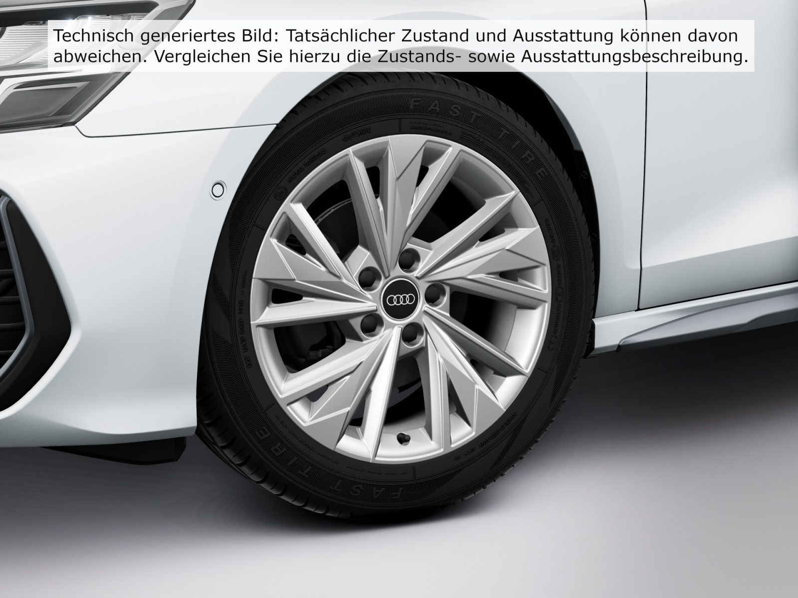 Audi A3 - Bild 8