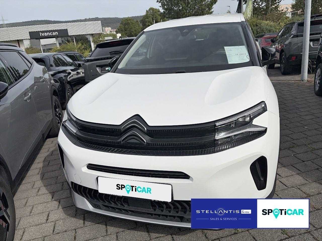 Citroën C5 Aircross Feel Pack