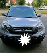 Honda CR-V 2.2 CTDI Executiv 140PS keine 5... - gebrauchte Honda CR-V aus dem Jahr 2008