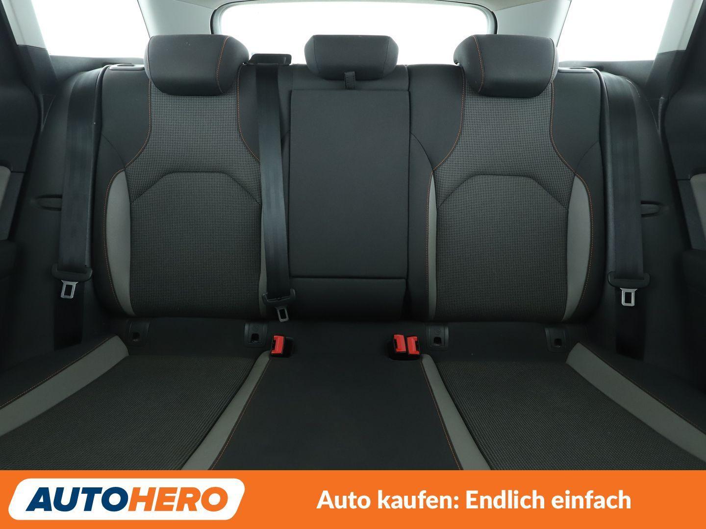 Seat Leon 1.8 TSI X-Perience 4Drive Aut.*TEMPO*ALU*